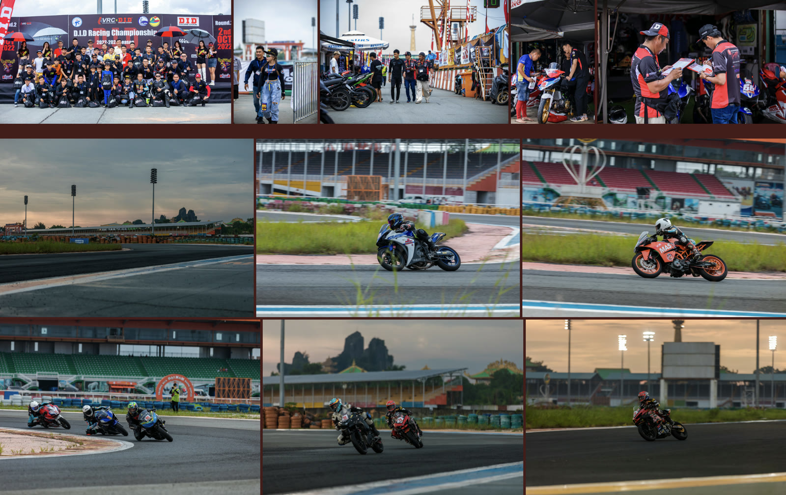 Event 8